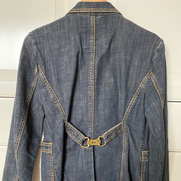 Michael Kors Jean jacket - Picture 6 of 10